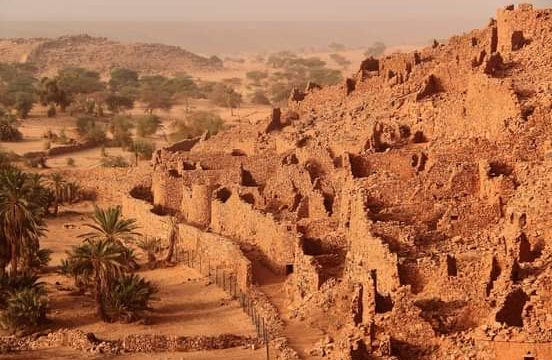Wadan is a historical city in Mauritania
