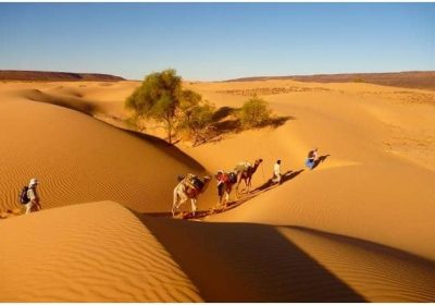 Tourism in Mauritania with the travel and excursion agency in Mauritania